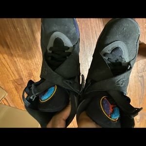 AIR JORDAN 8 RETRO 'AQUA'